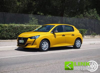 Peugeot 208 BlueHDi 100 Stop&Start 5 porte Active usata
