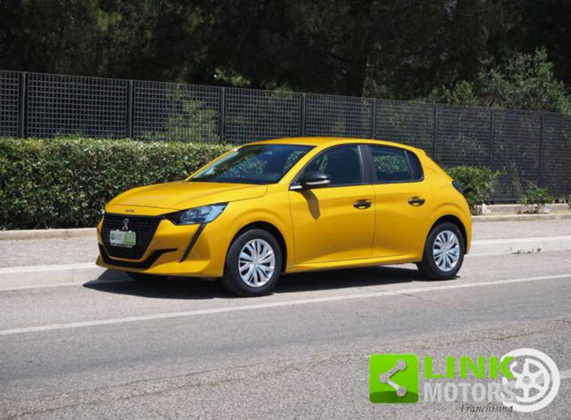 Peugeot 208 BlueHDi 100 Stop&Start 5 porte Active