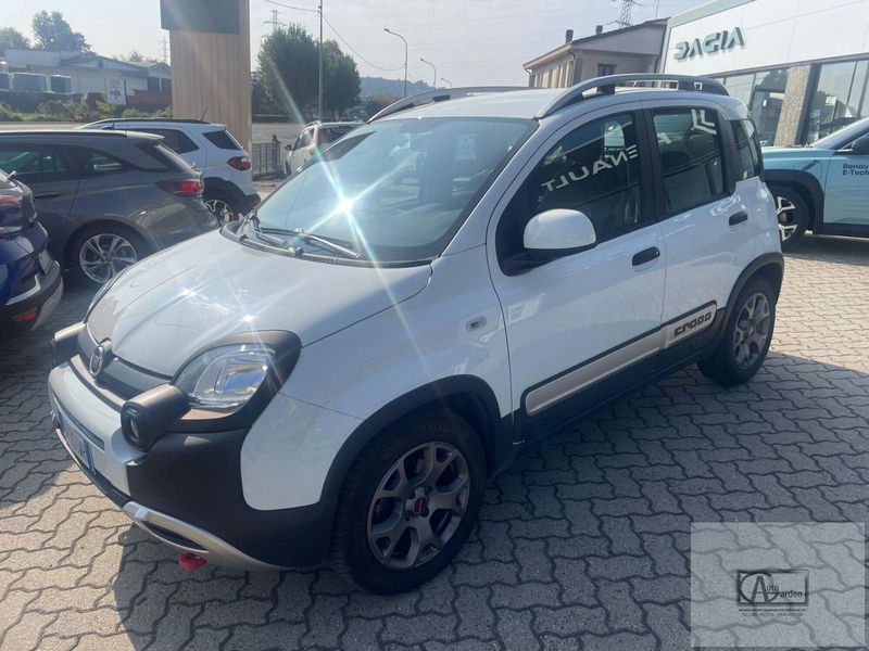 Fiat Panda 1.2 City Cross