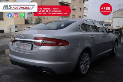 Jaguar XF 3.0 DS V6 Luxury (13)