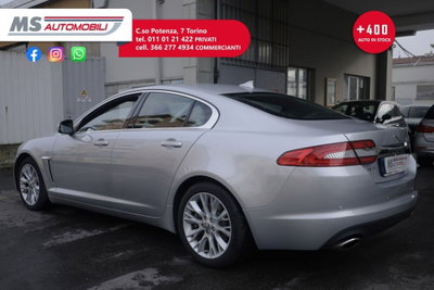 Jaguar XF 3.0 DS V6 Luxury (15)