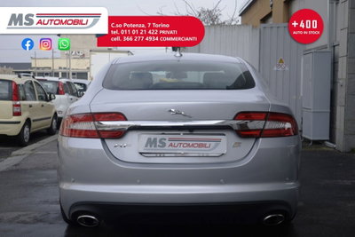 Jaguar XF 3.0 DS V6 Luxury (7)