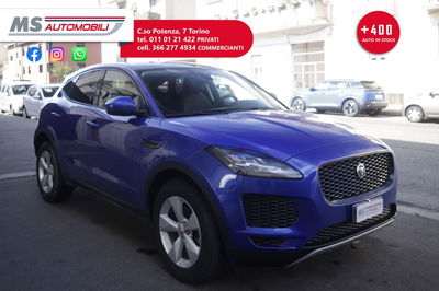 Jaguar E-Pace 2.0D 180 CV AWD S usata