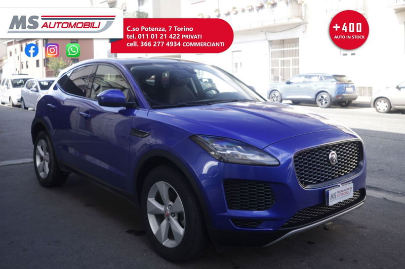 Jaguar E-Pace 2.0D 180 CV AWD S
