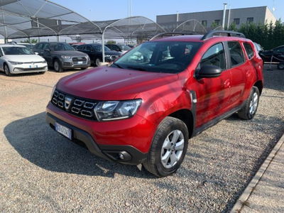 Dacia Duster 1.0 TCe 100 CV ECO-G 4x2 15th Anniversary usata