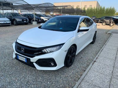 Honda Civic 1.6 5 porte aut. Executive usata