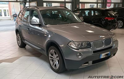 BMW X3 xDrive20d Attiva usata