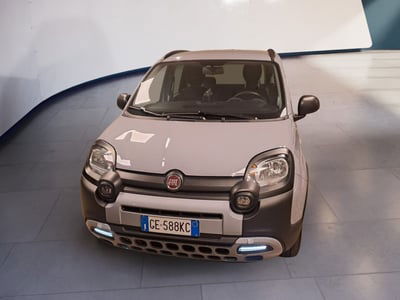 Fiat Panda Cross Cross 1.0 FireFly S&S Hybrid usata