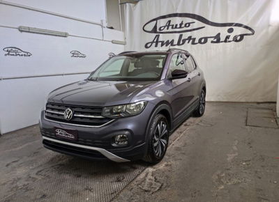 Volkswagen T-Cross 1.0 TSI Style BMT usata