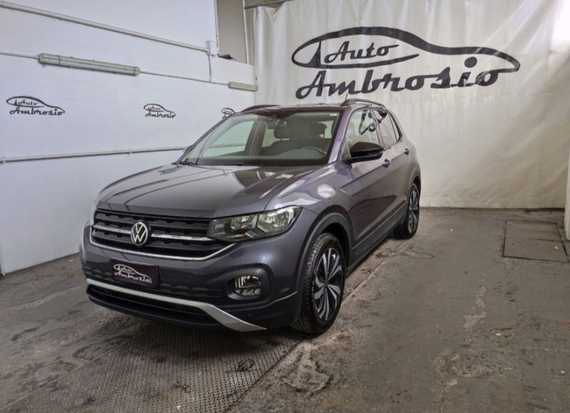 Volkswagen T-Cross 1.0 TSI Style BMT