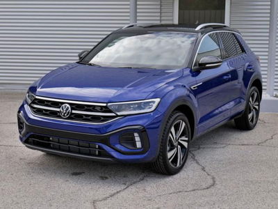 Volkswagen T-Roc 1.0 tsi R-Line 115cv nuova