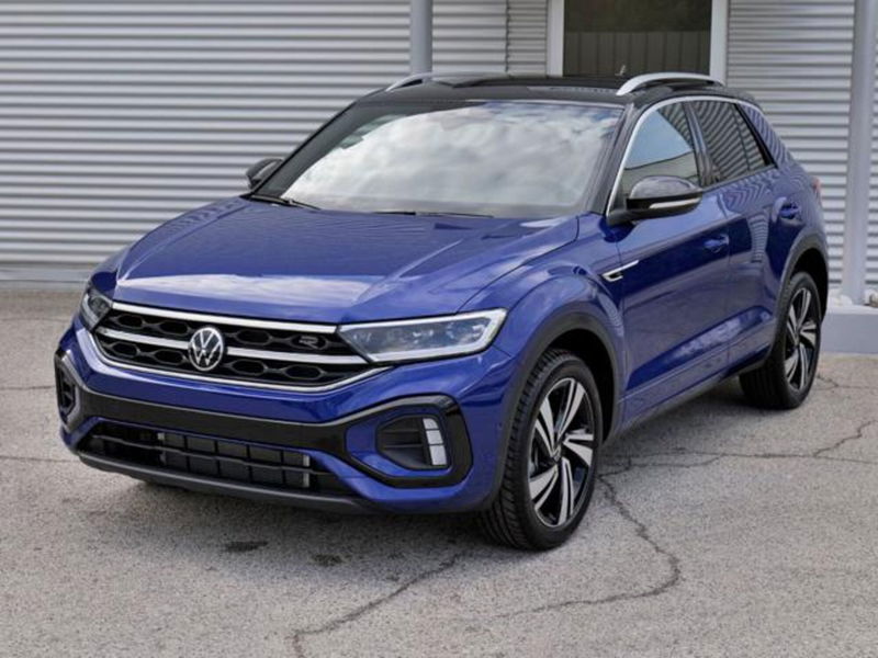 Volkswagen T-Roc 1.0 tsi R-Line 115cv