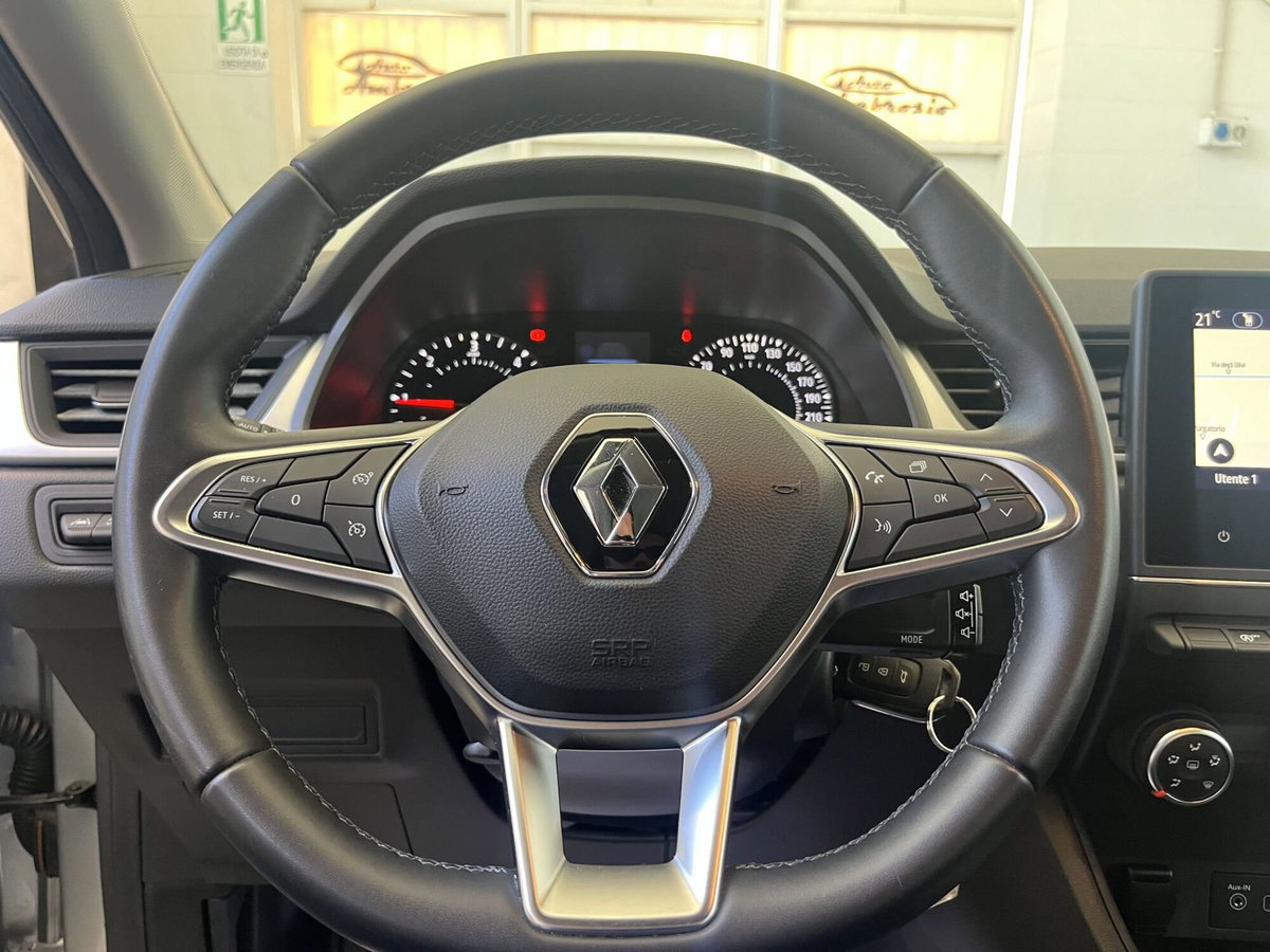 Renault Captur Blue dCi 115 CV EDC Initiale Paris (12)
