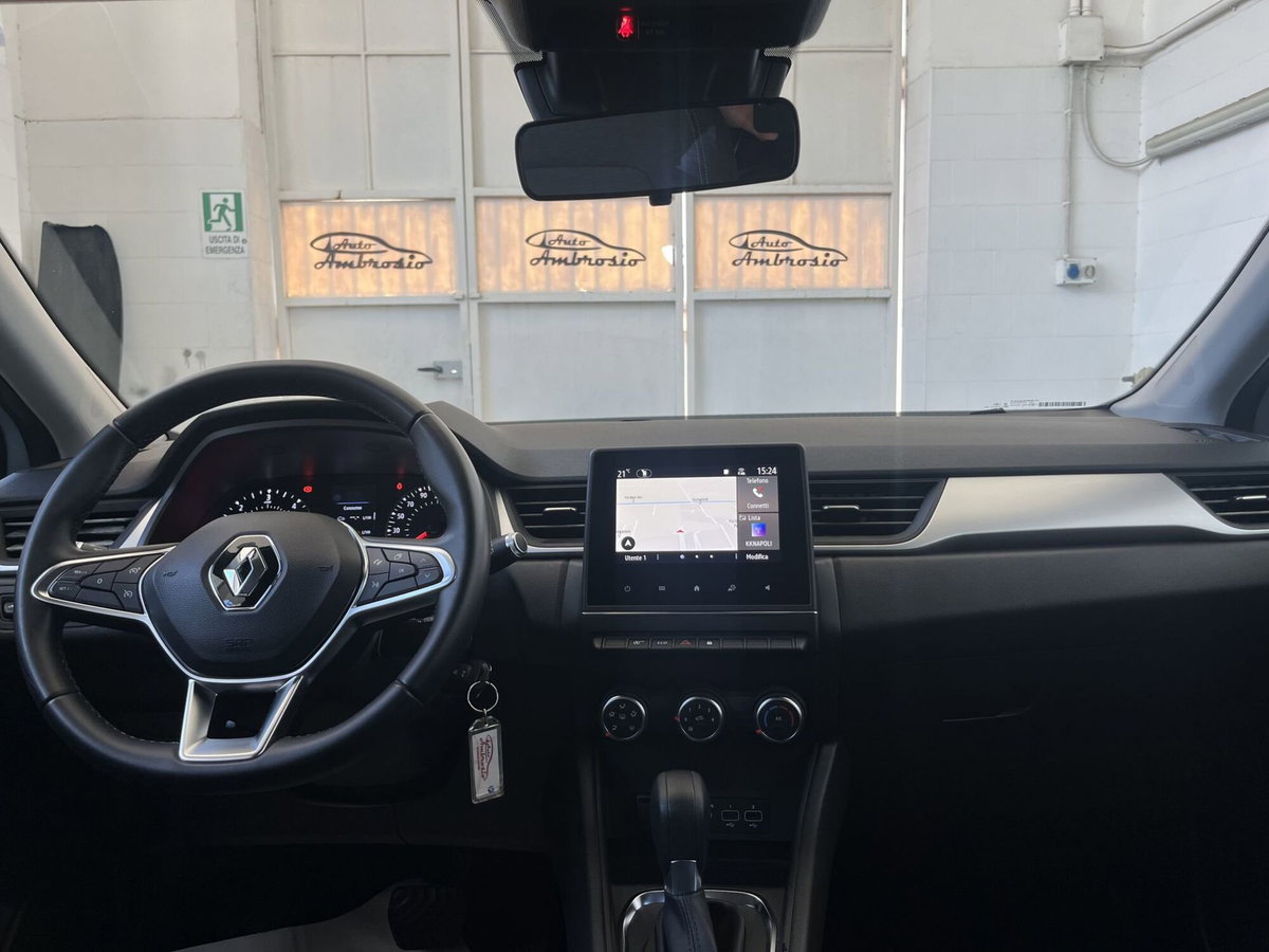 Renault Captur Blue dCi 115 CV EDC Initiale Paris (13)