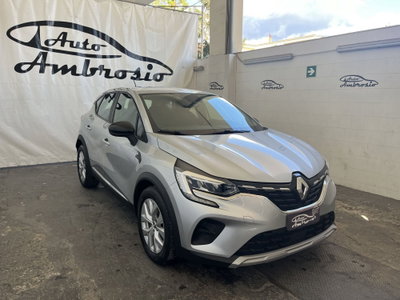 Renault Captur Blue dCi 115 CV EDC Initiale Paris (3)
