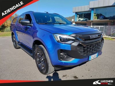 Isuzu D-Max Pick-up 1.9 crew N60 Nitro Sport 4x4 auto usato