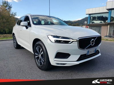 Volvo XC60 B4 (d) AWD Geartronic Momentum Pro usata