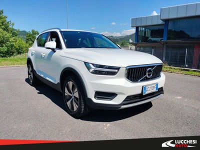 Volvo XC40 T4 Recharge Plug-in Hybrid Inscription Expression usata