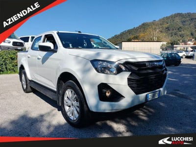 Isuzu D-Max Pick-up 1.9 crew N60 Nitro Sport 4x4 auto usato