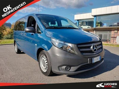 Mercedes-Benz Vito 1.7 110 CDI PC Tourer Pro Compact usato