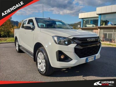 Isuzu D-Max Pick-up 1.9 crew N60 Nitro Sport 4x4 auto usato