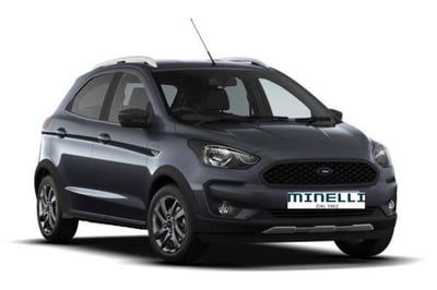 Ford Ka 1.2 8V 69CV usata