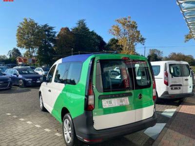 Volkswagen Veicoli Commerciali Caddy 2.0 TDI 102 CV Furgone Maxi