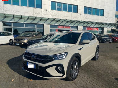 Volkswagen Taigo 1.0 TSI 110 CV DSG R-Line usata