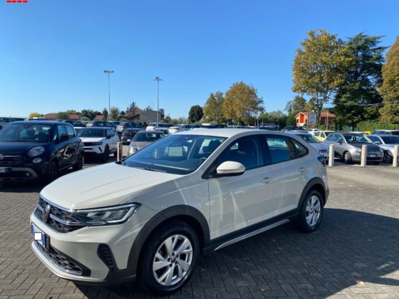 Volkswagen Taigo 1.0 tsi Life 115cv dsg