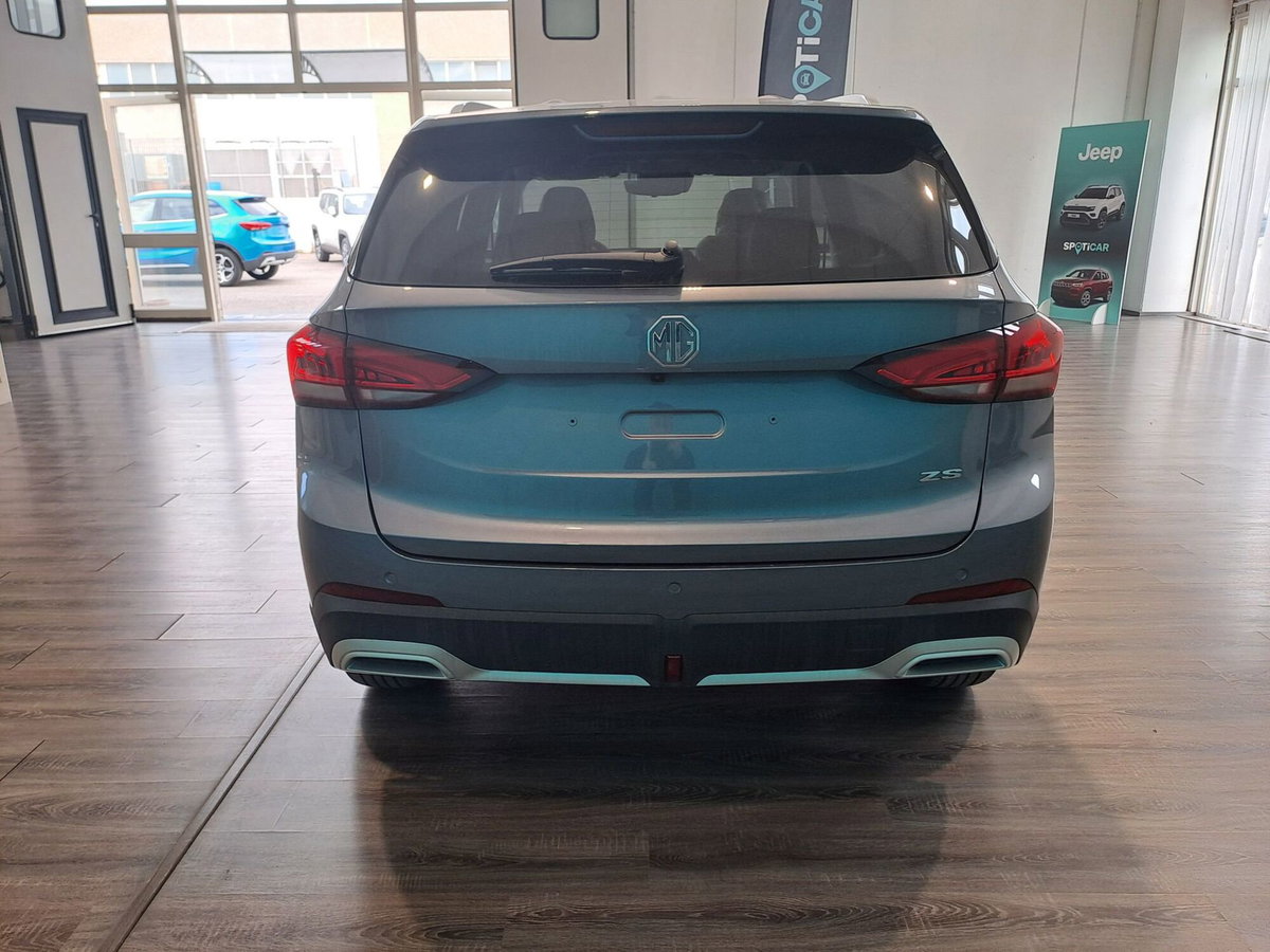 Mg ZS 1.5 Comfort (5)