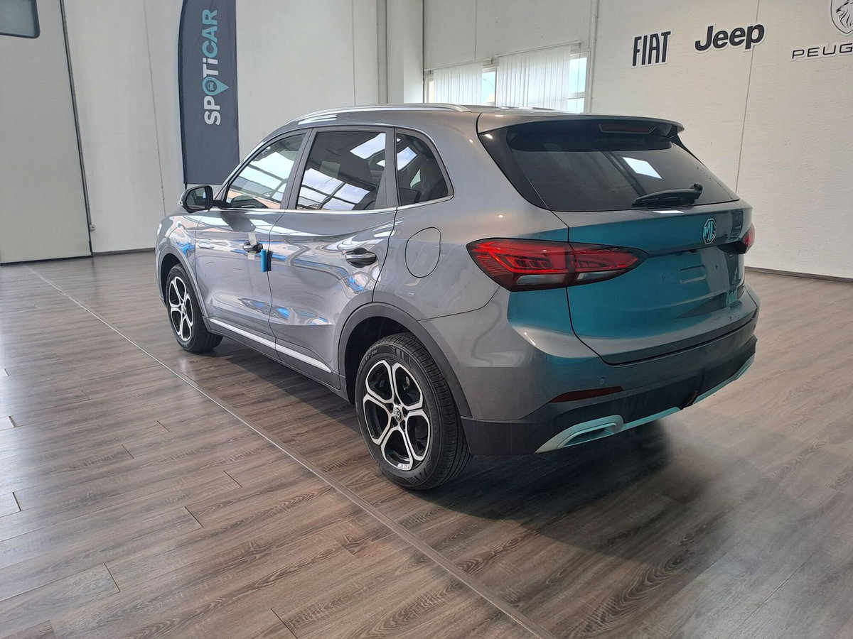 Mg ZS 1.5 Comfort (7)