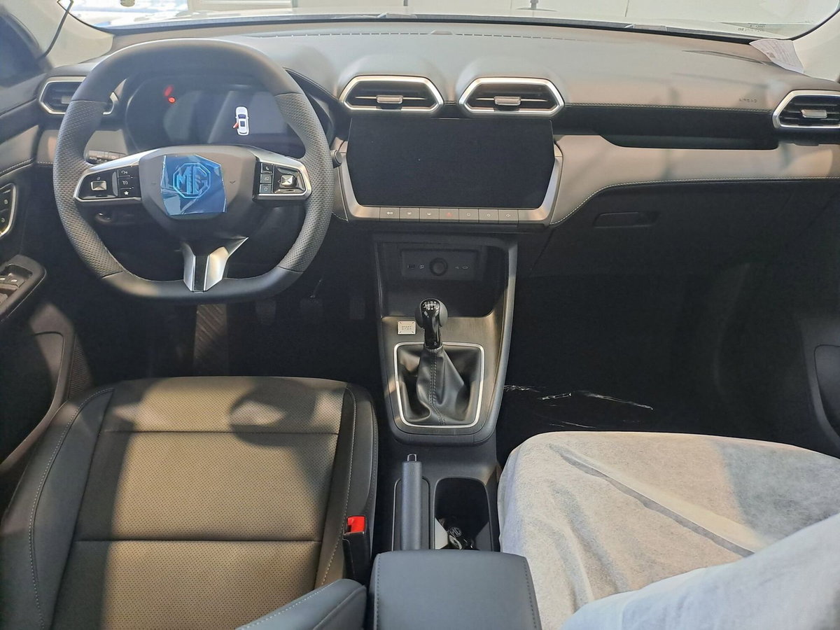 Mg ZS 1.5 Comfort (8)