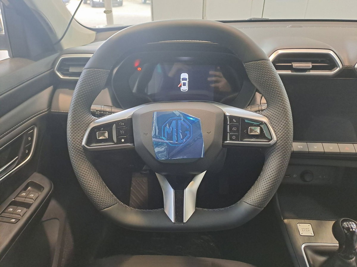 Mg ZS 1.5 Comfort (9)
