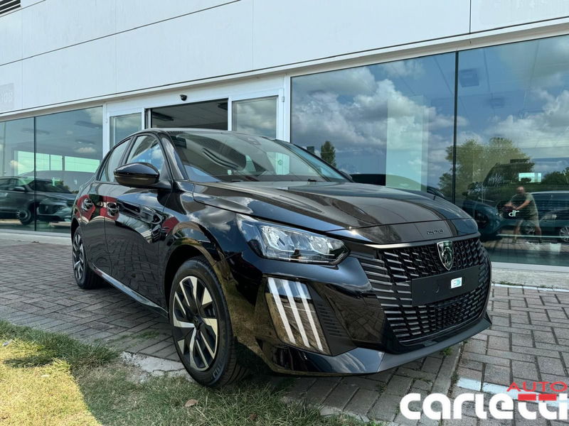 Peugeot 208 PureTech 75 Stop&Start 5 porte Allure