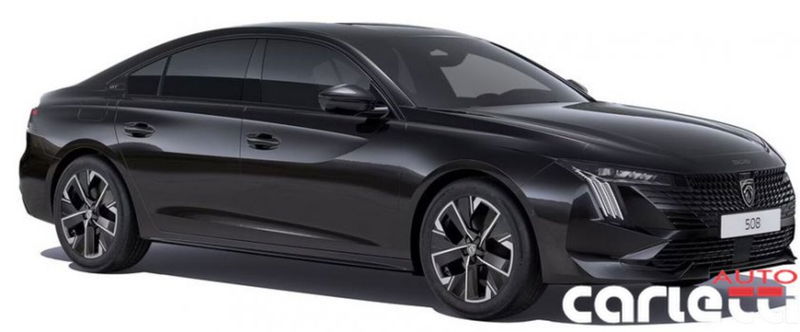 Peugeot 508 BlueHDi 130 Stop&Start EAT8 Allure Pack