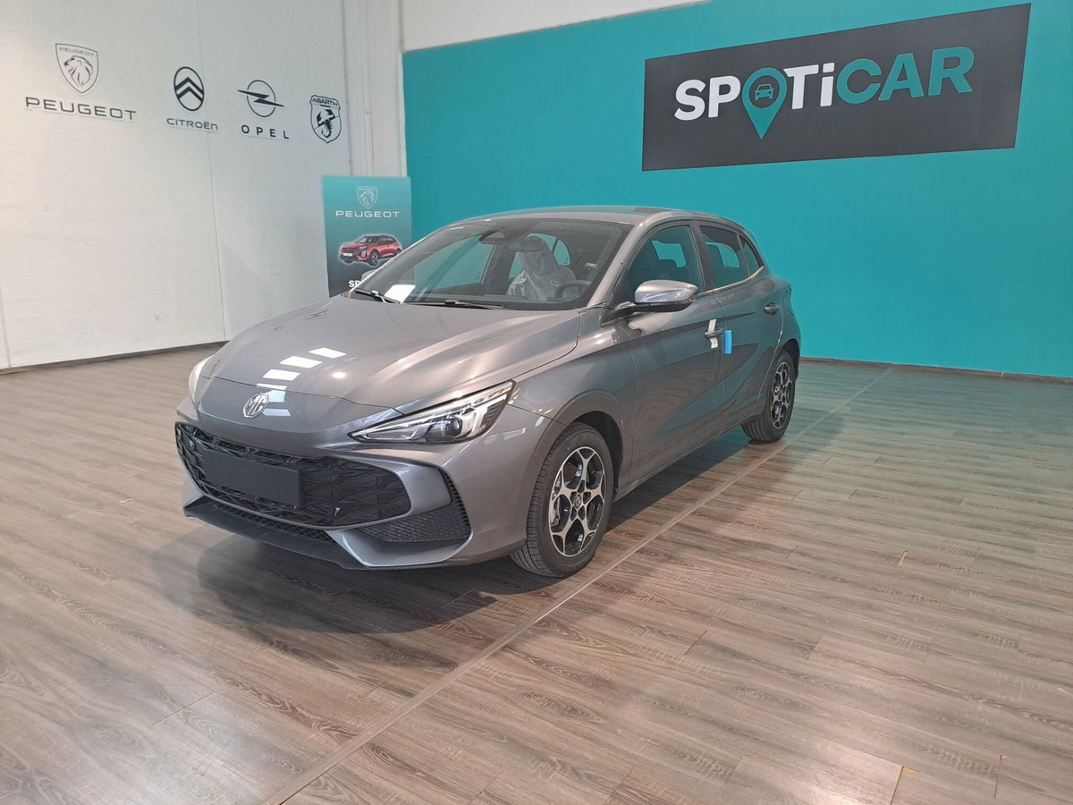 Mg MG3 1.5 Comfort