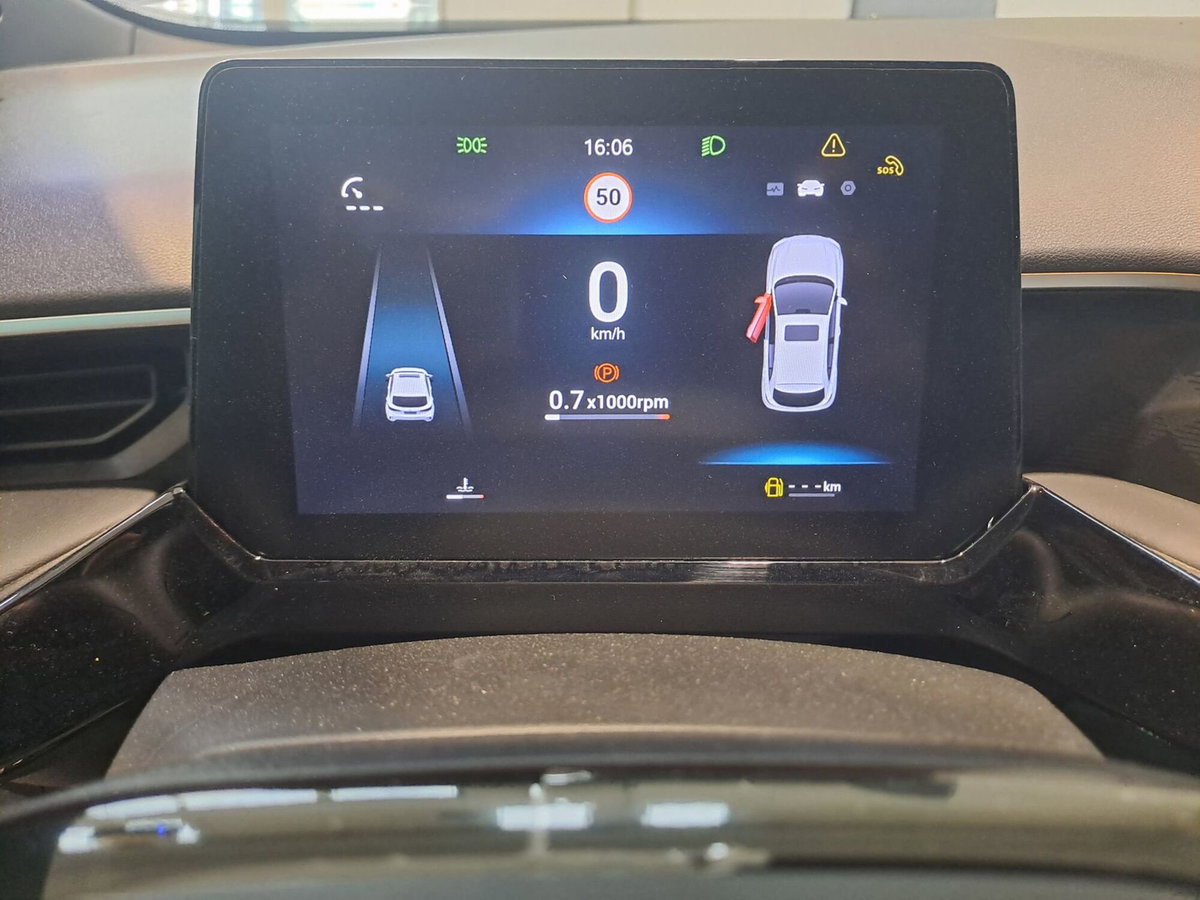 Mg MG3 1.5 Comfort (10)
