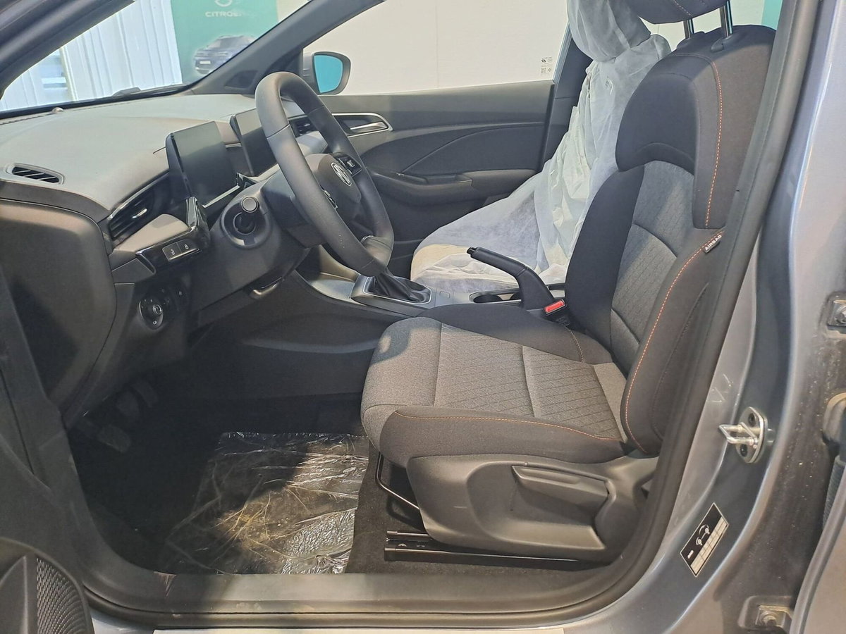 Mg MG3 1.5 Comfort (11)