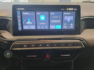 Mg MG3 1.5 Comfort (14)