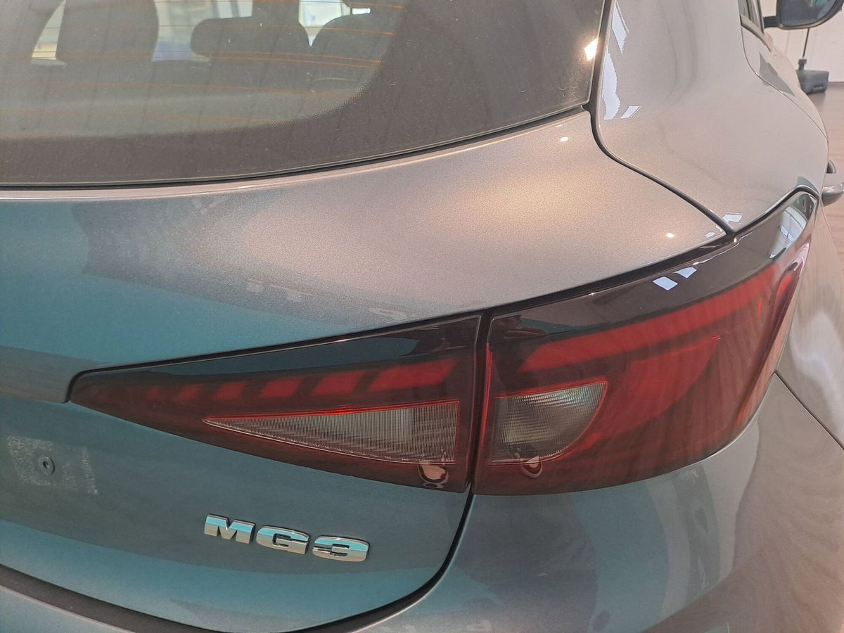 Mg MG3 1.5 Comfort (16)