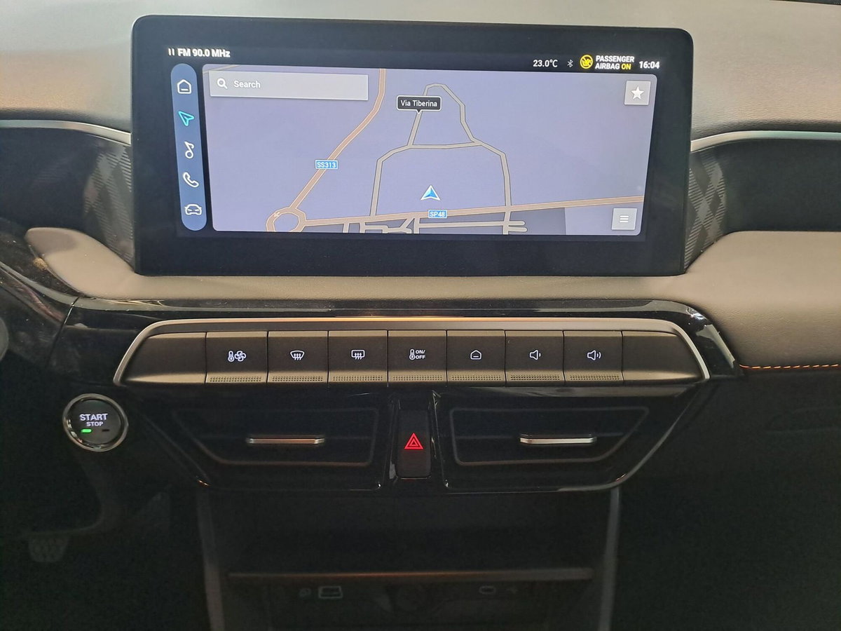 Mg MG3 1.5 Comfort (17)