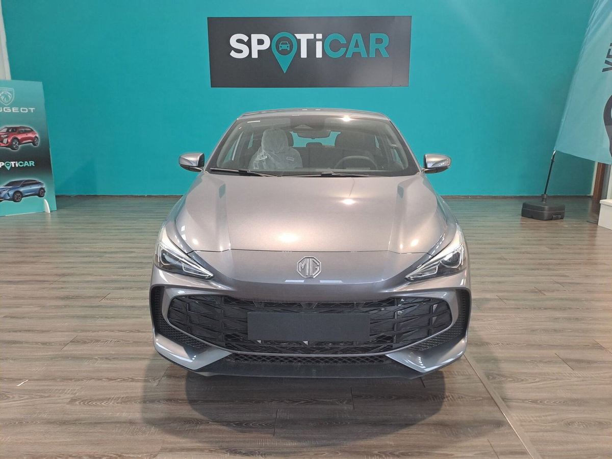 Mg MG3 1.5 Comfort (2)