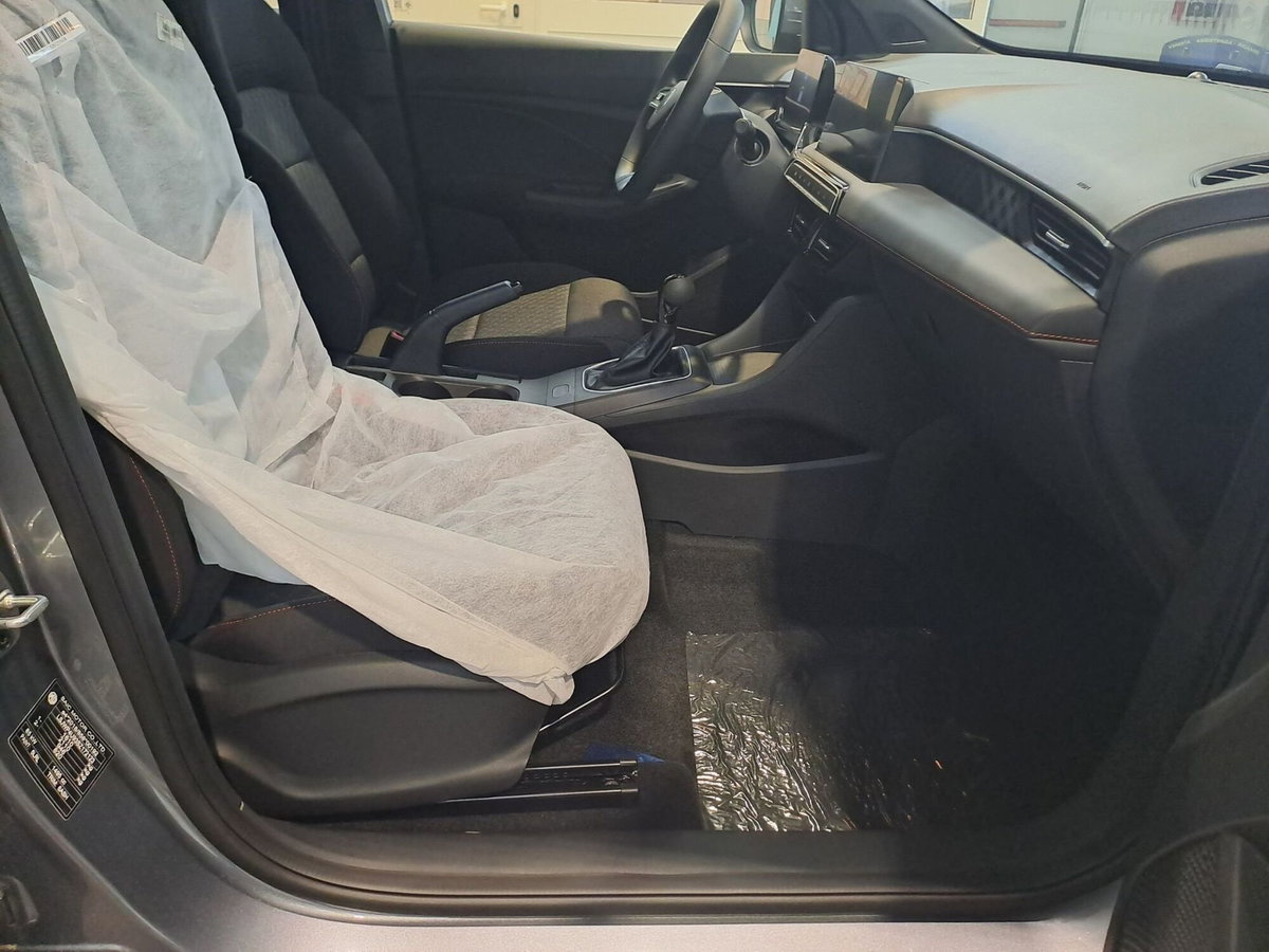 Mg MG3 1.5 Comfort (20)