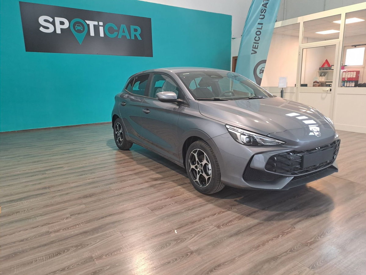 Mg MG3 1.5 Comfort (3)