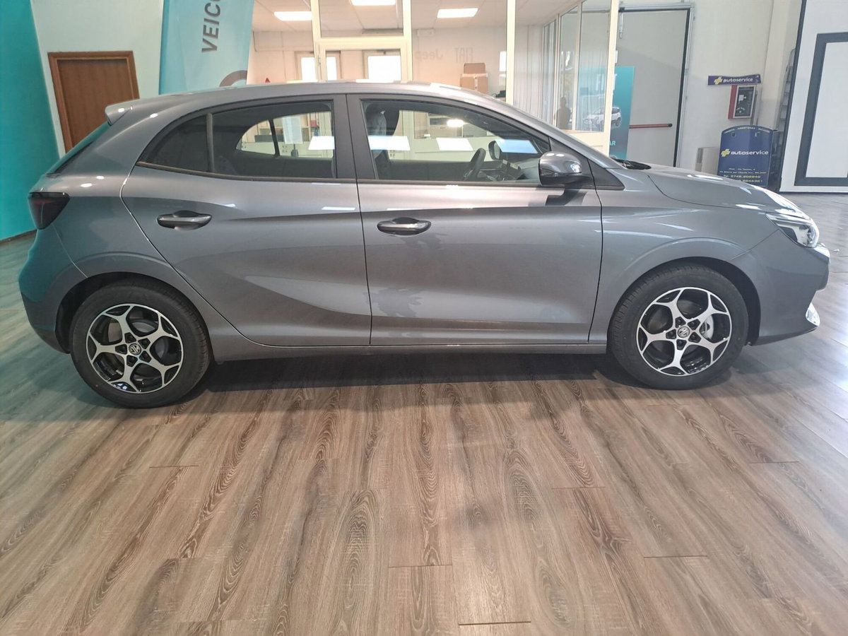 Mg MG3 1.5 Comfort (4)