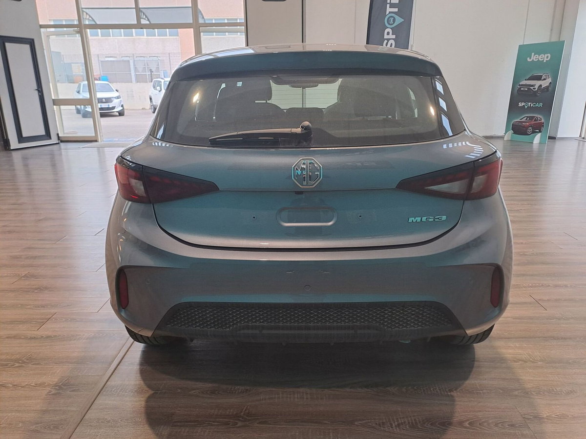 Mg MG3 1.5 Comfort (5)