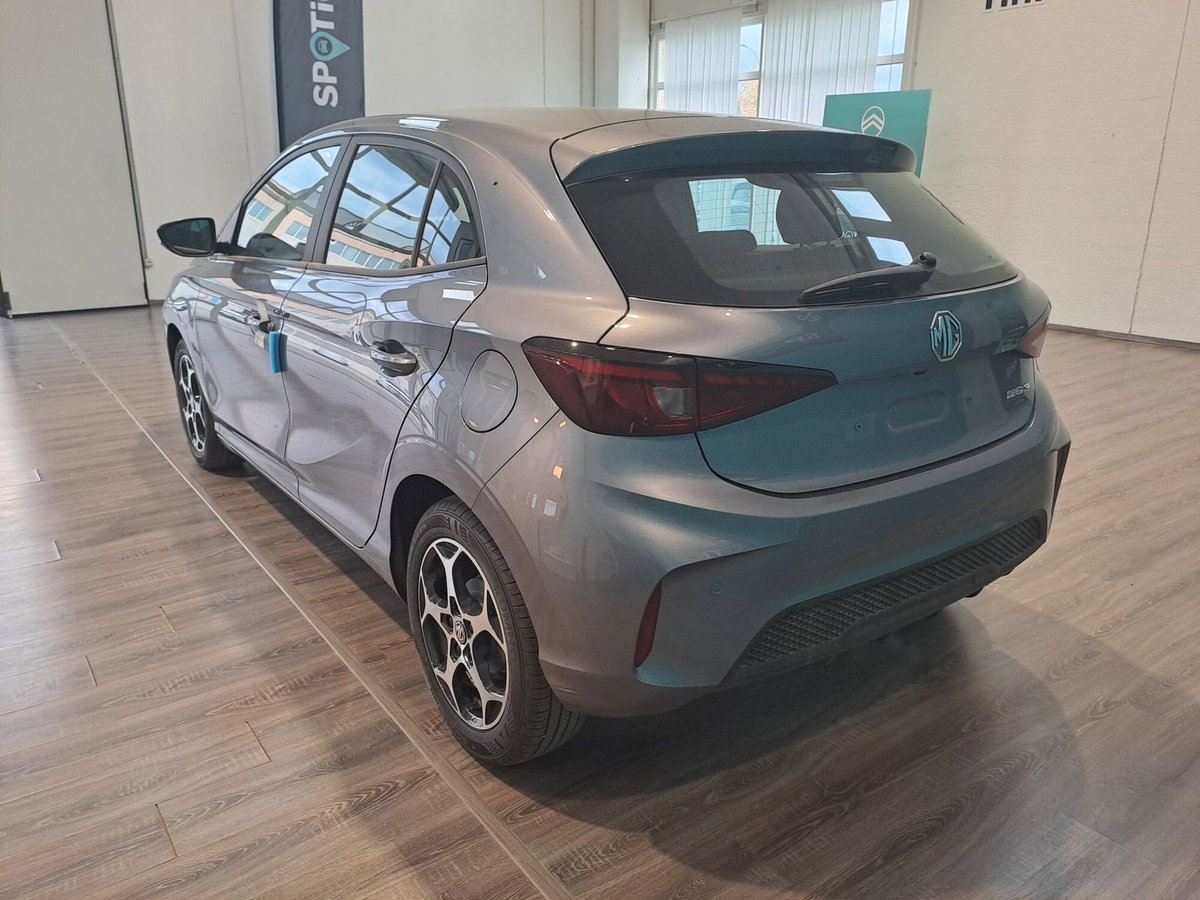 Mg MG3 1.5 Comfort (7)
