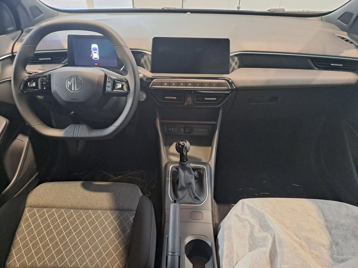 Mg MG3 1.5 Comfort (8)