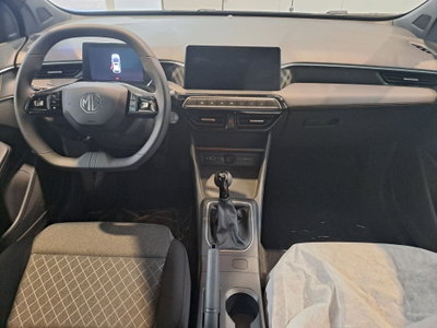 Mg MG3 1.5 Comfort (8)