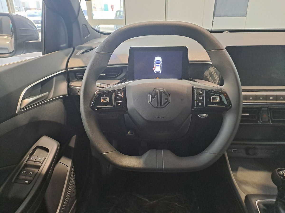 Mg MG3 1.5 Comfort (9)